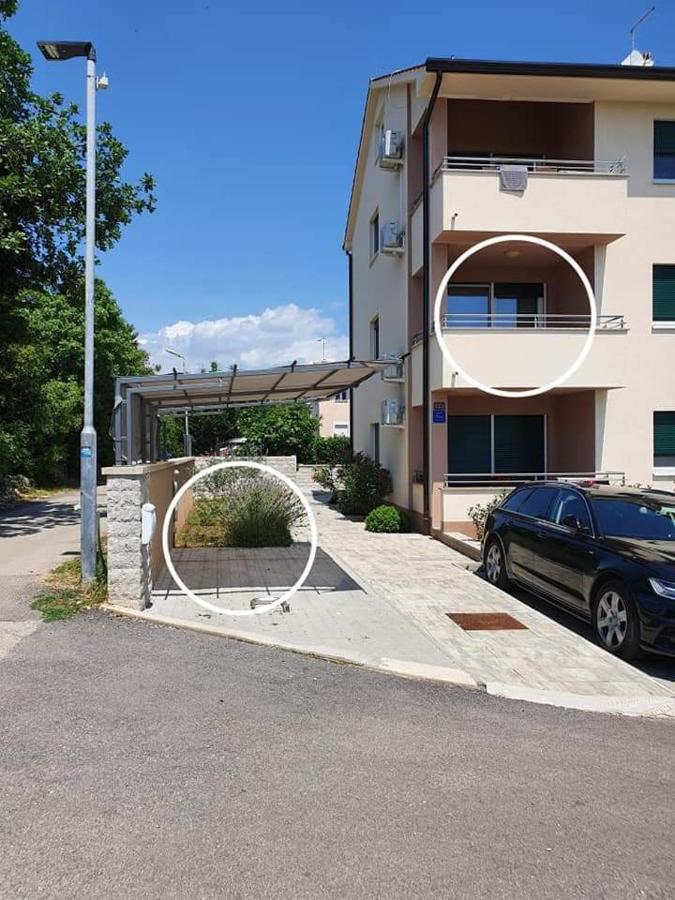 Teo Leilighet Čižići Eksteriør bilde